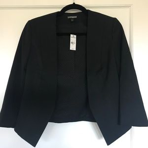 NWT EXPRESS Cutaway Blazer